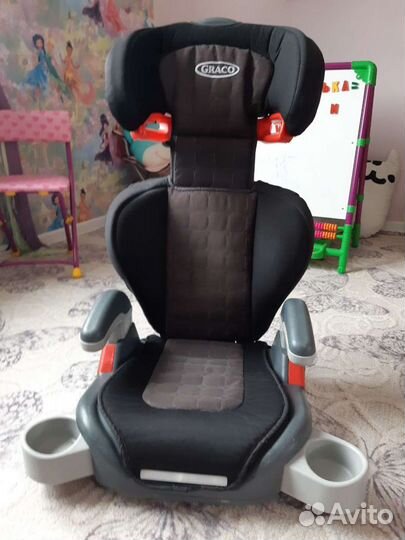 Автомобильное детское кресло