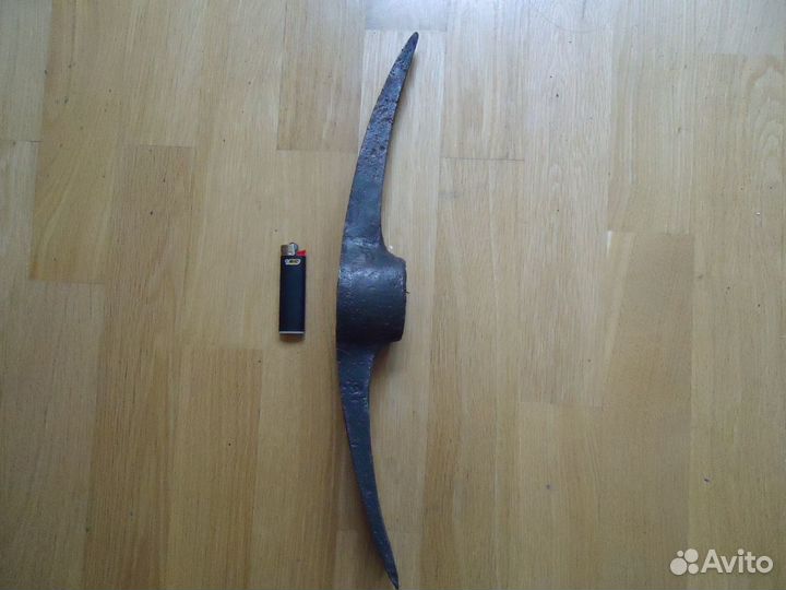 Кирко-мотыга большая СССР зик1940г