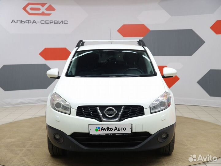 Nissan Qashqai 2.0 CVT, 2012, 234 258 км