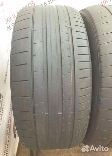 Pirelli P Zero 275/45 R21 107Y