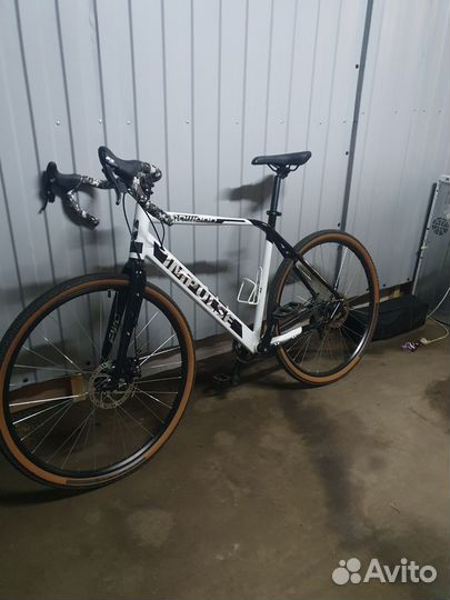 Гравийный велосипед forward impulse