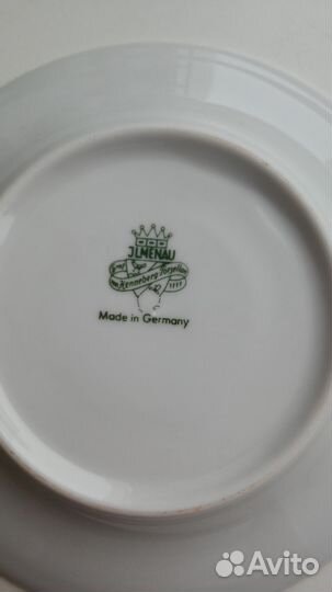 Кофейный сервиз Германия новый