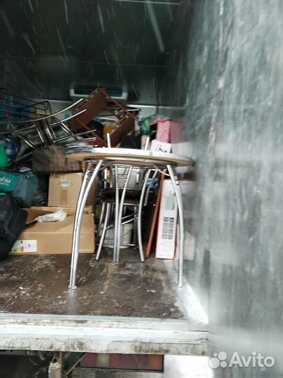 Грузовые перевозки газель