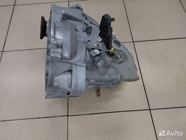 МКПП NBW VW Passat B7 1,4TSI