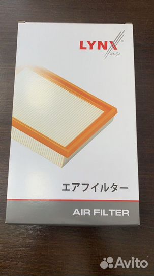 Воздушный фильтр Nissan Teana 2