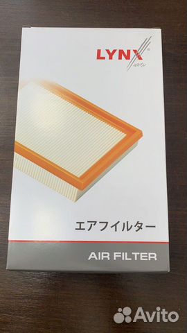 Воздушный фильтр Nissan Teana 2