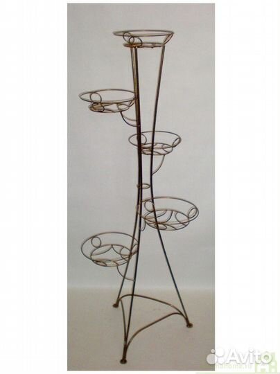 Новые подставки под цветы (цены разные)