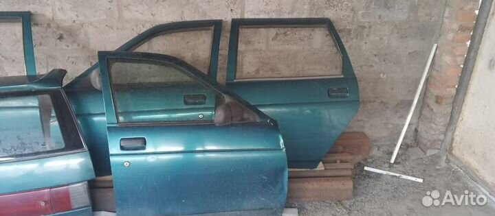 Запчасти на ваз 2111