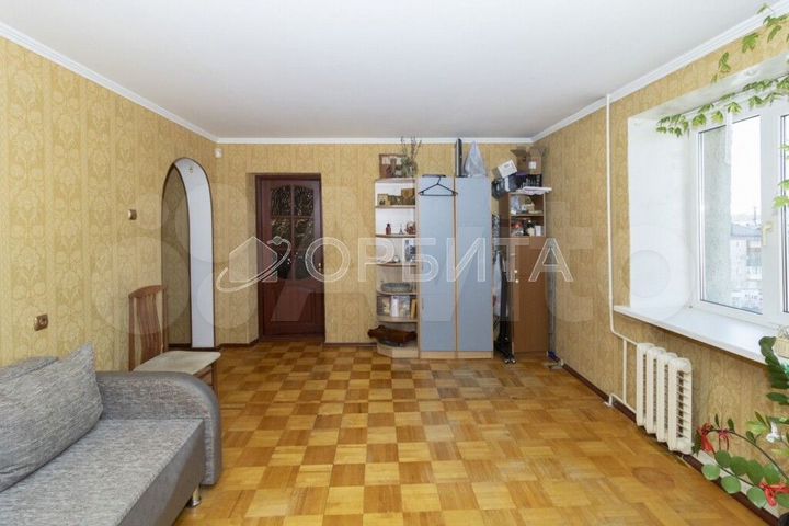 3-к. квартира, 76,9 м², 7/10 эт.