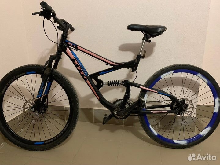 Велосипед бу