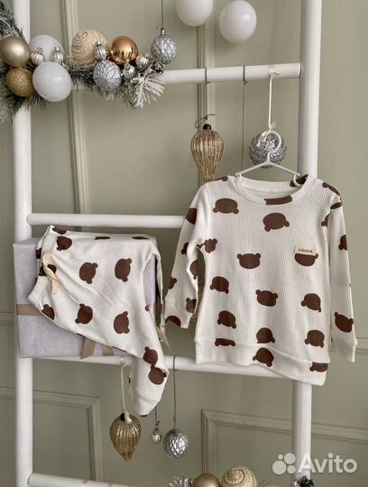 Костюм Мишки на мальчика и девочку