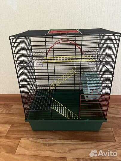 Клетка для грызунов