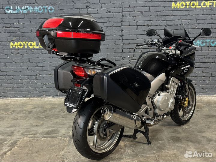 Honda CBF1000 ABS без пробега по РФ