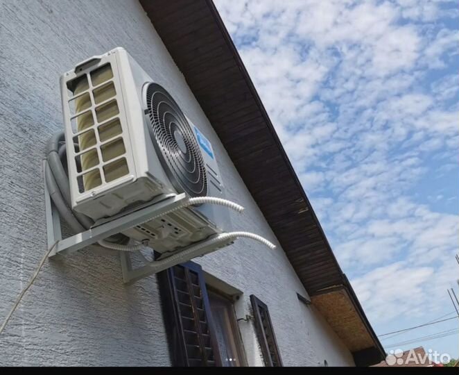 Ремонт кондиционеров. Чистка/Заправка сплит систем