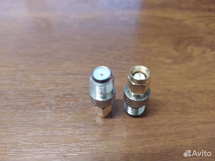 Пигтейл CRC9-F TS9-F переходники SMA-F