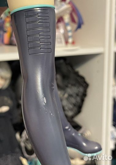 Фигурка аниме Hatsune Miku b-style freeing