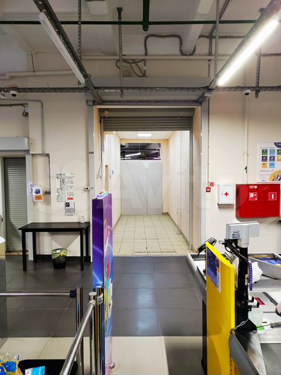 Торговая площадь, 12 м²