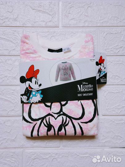 Детская одежда из Европы для девочки 122/128