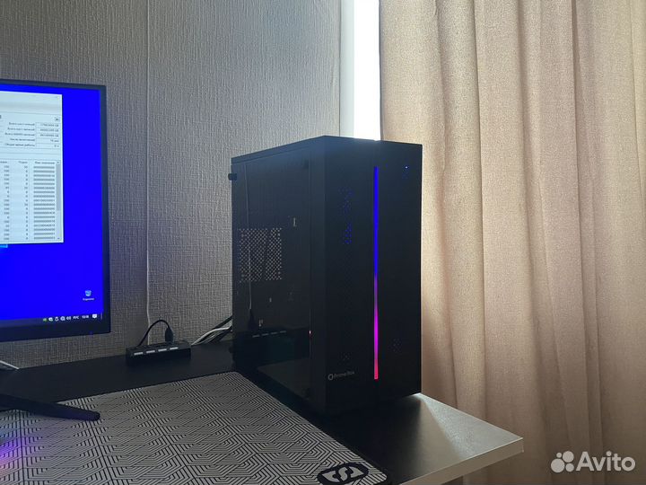 Игровой компьютер i5