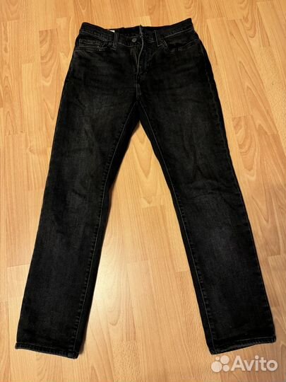 Джинсы мужские levis 511 30 32