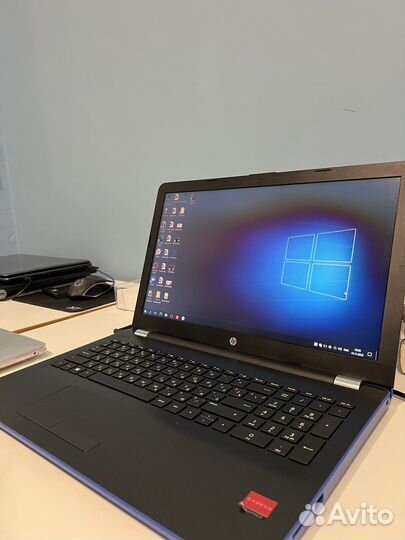 Ноутбук hp