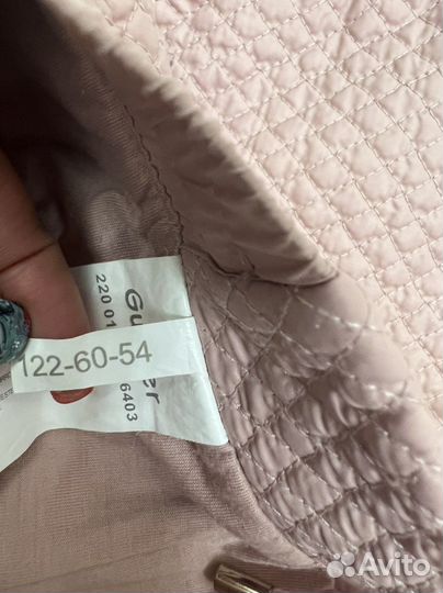 Демисезонные брюки на подкладке Gulliver