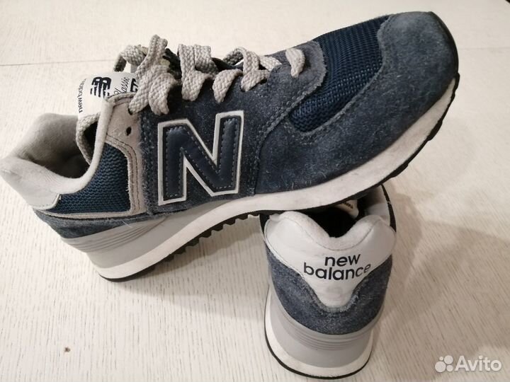 Детские Кроссовки new balance