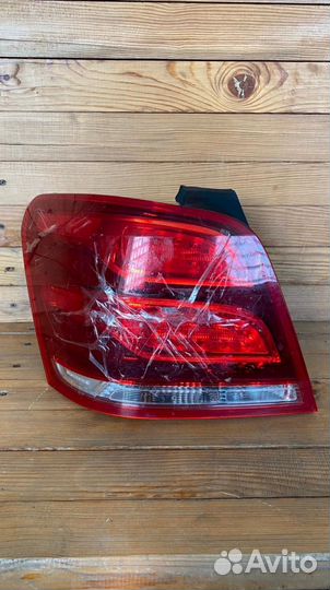 Фара задняя левая glk x204