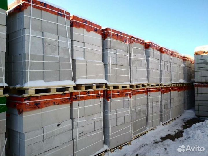 Газобетон поревит 300 все размеры