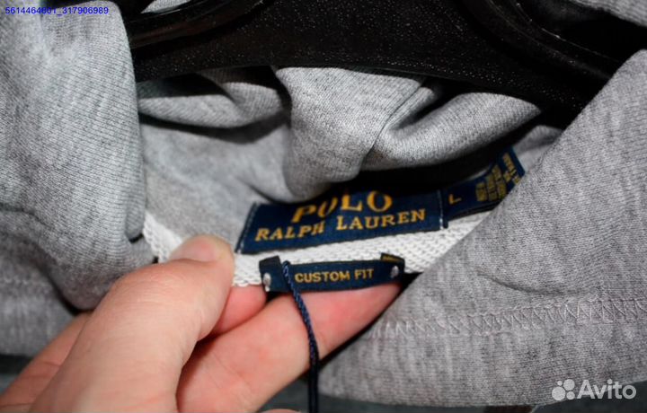 Худи Polo Ralph Lauren vhq (Арт.58624)