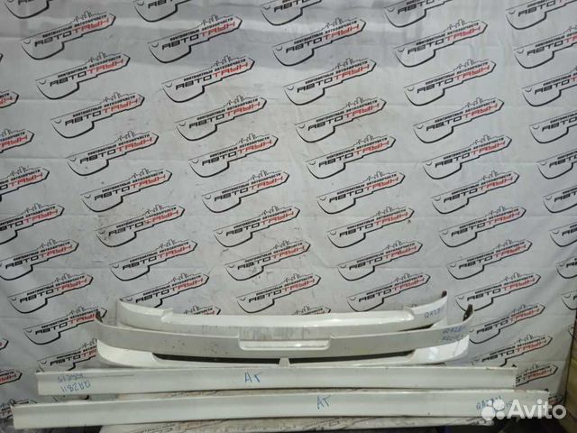 Обвес toyota daihatsu boon passo KGC10 KGC15 M300S