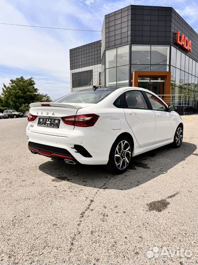 LADA Vesta 1.6 МТ, 2024