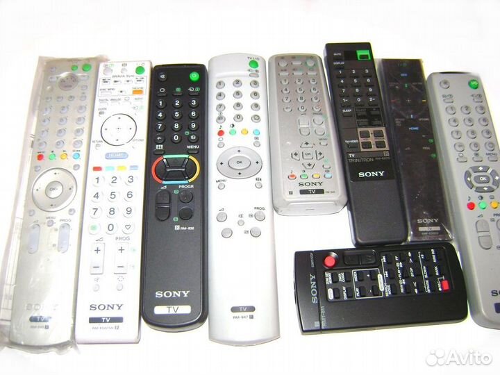 Пульт ду тв Sony