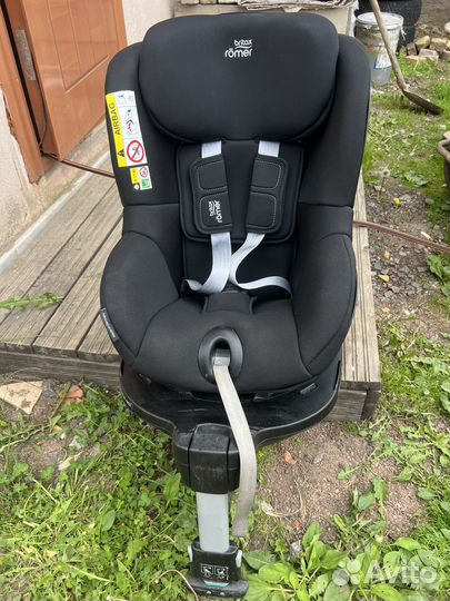 Автокресло Britax Romer Dualfix M I-Size
