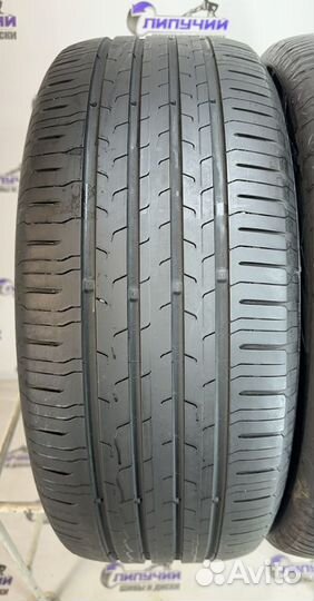 Continental EcoContact 6 225/55 R17 97Y