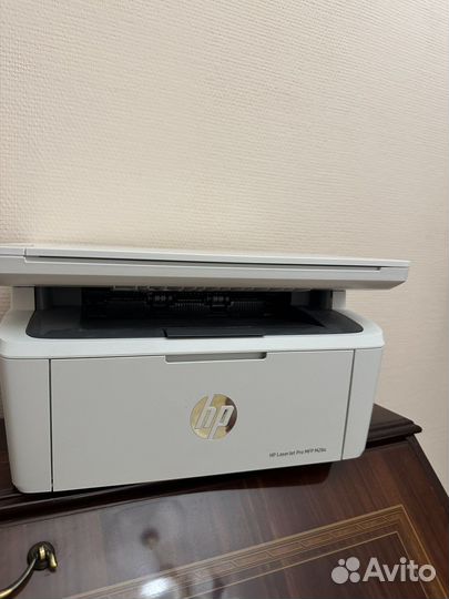 Принтер новый HP LaserJet Pro MFP M28а