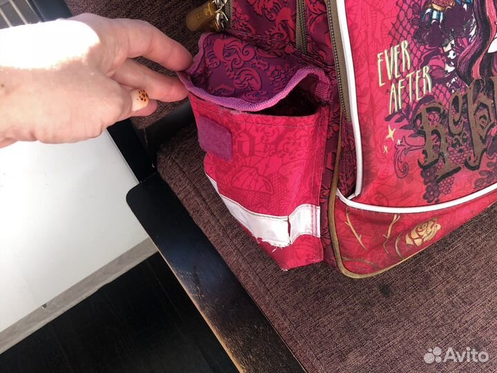 Рюкзак портфель школьный