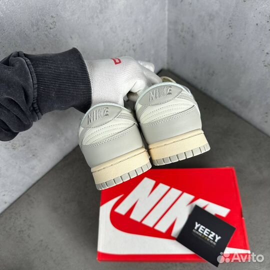 Nike Dunk Low Sail Light Bone