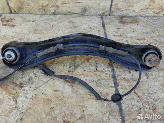 Рычаг зад L Jeep Grand Cherokee 4 (WK2) 52124821AC