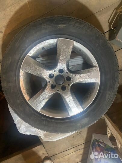 Колеса r 17 летние