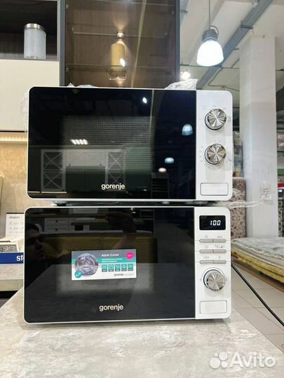 Микроволновая печь