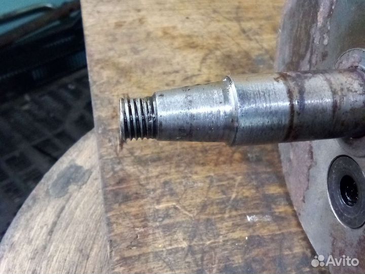 Коленвал двигателя мотоцикла Восход