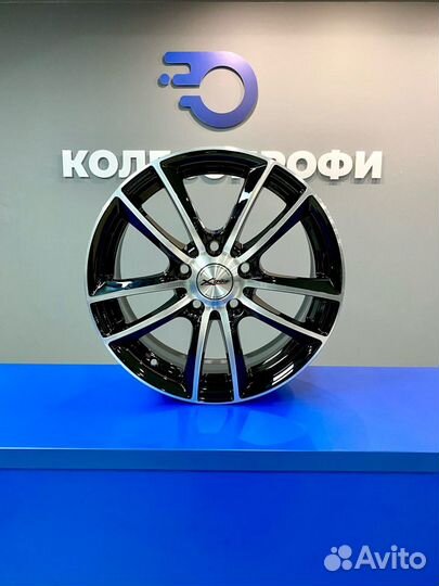 Новые литые 16 диски 5*114,3 (Hyundai, Kia, Mazda)