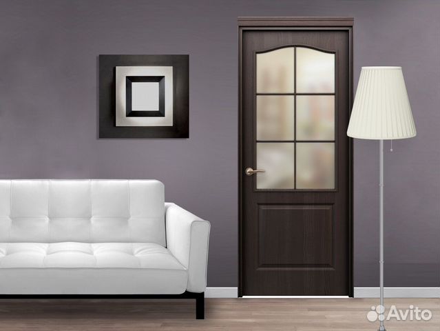 Двери межкомнатные