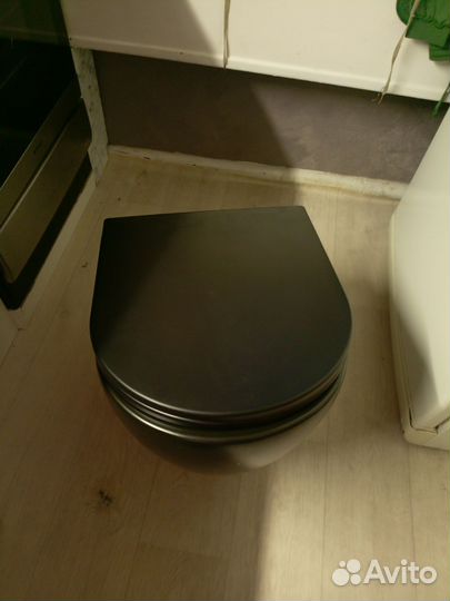 Инсталляция с унитазом комплект