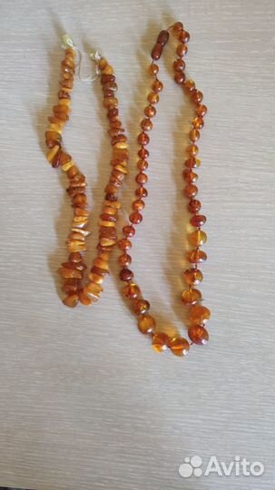 Янтарь СССР