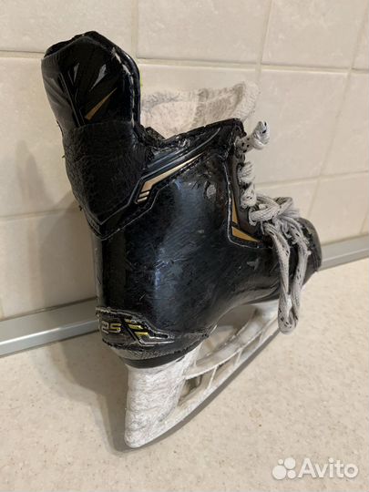Коньки bauer 2s размер Y12