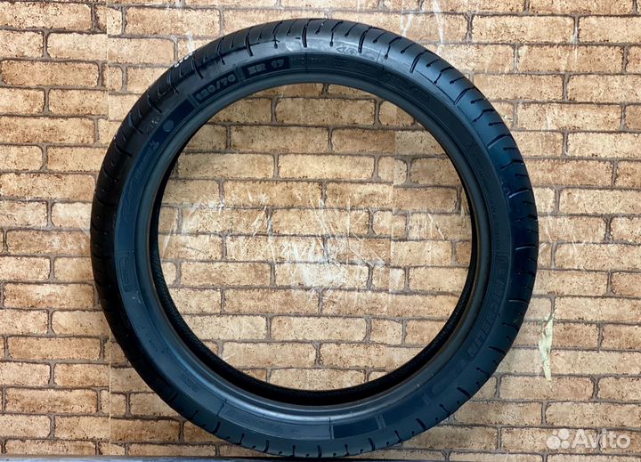 120/70 R17 Michelin Pilot Road 4 №173 Мотошина