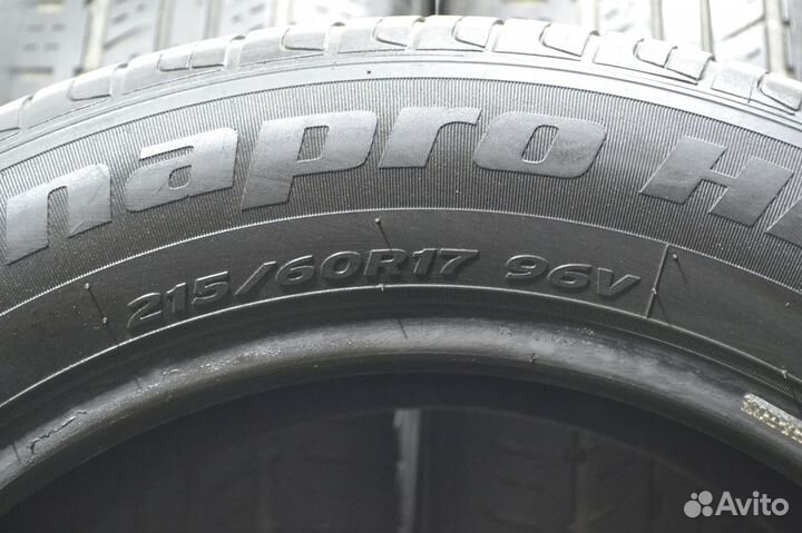 Hankook Dynapro HP2 RA33 215/60 R17 96V