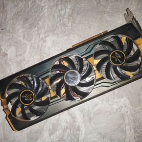 Видеокарта radeon r9 290 sapphire 4gb